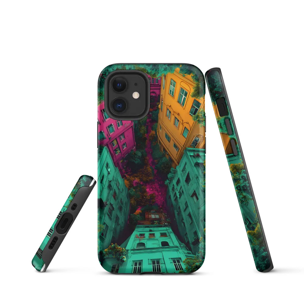 Urban Reverie | Phone Case |  12 mini | Tough Case | Matte