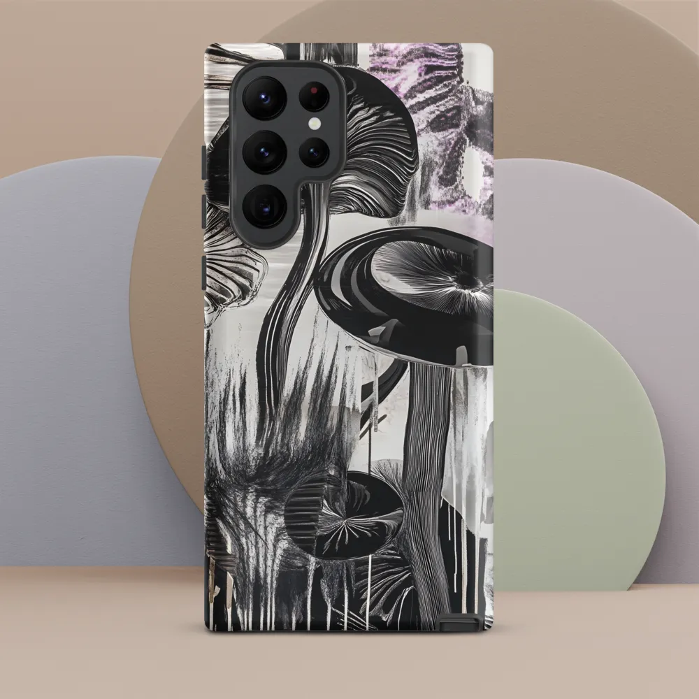 Mystical Mushroom Symphony