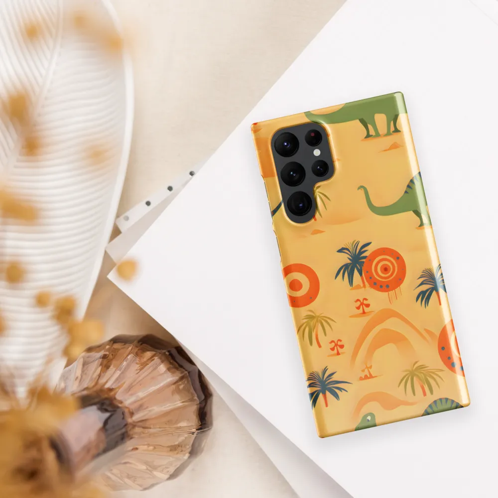 Dinosauria Delight: A Colorful Prehistoric Adventure