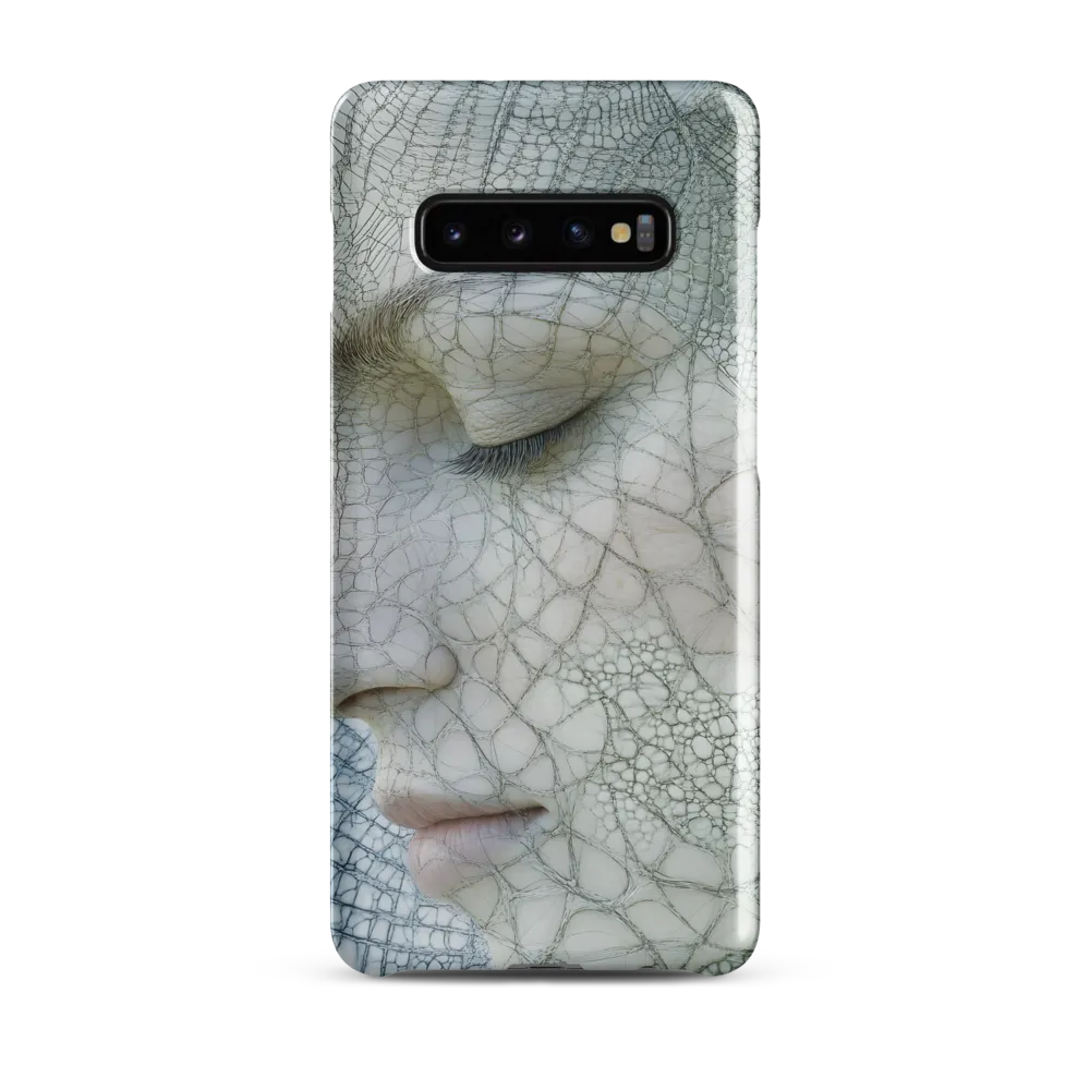 Ethereal Harmony | Phone Case |  S10 Plus | Snap Case | Glossy