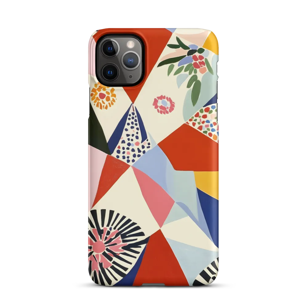 Vibrant Geometric Harmony