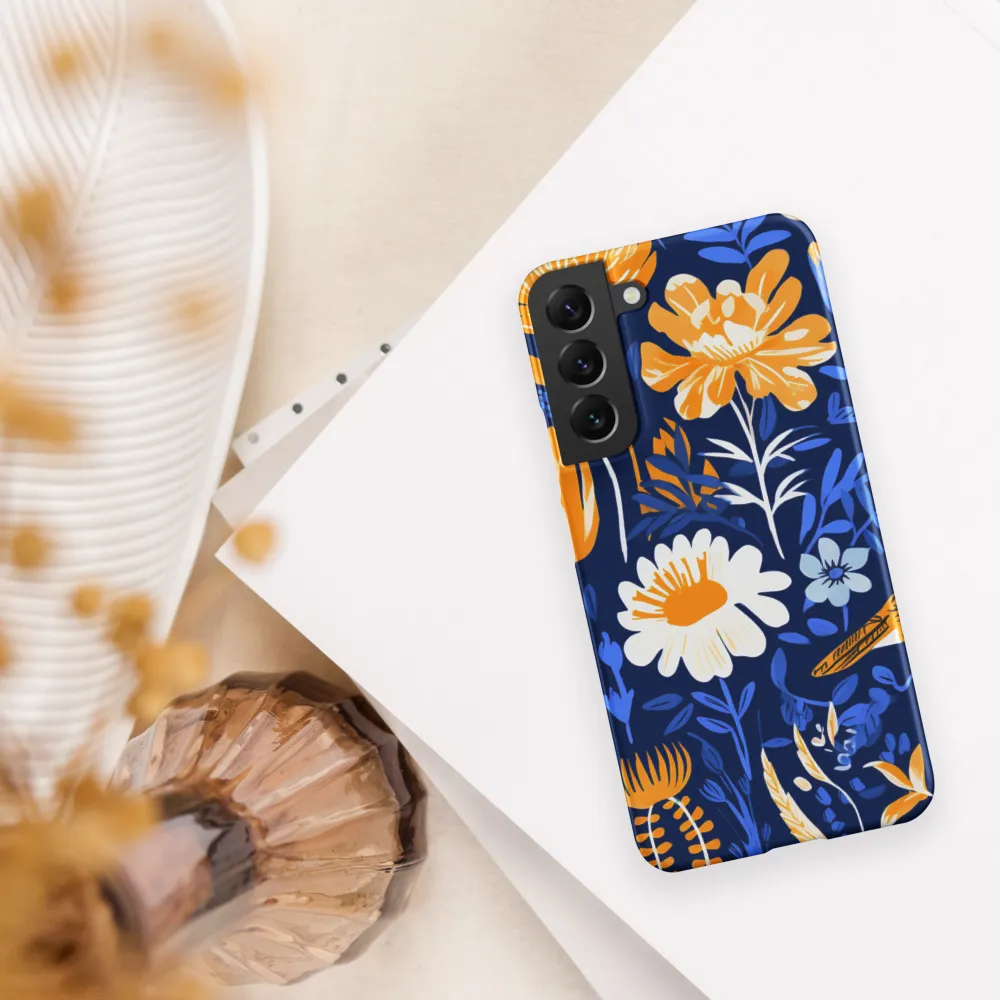 Floral Symphony