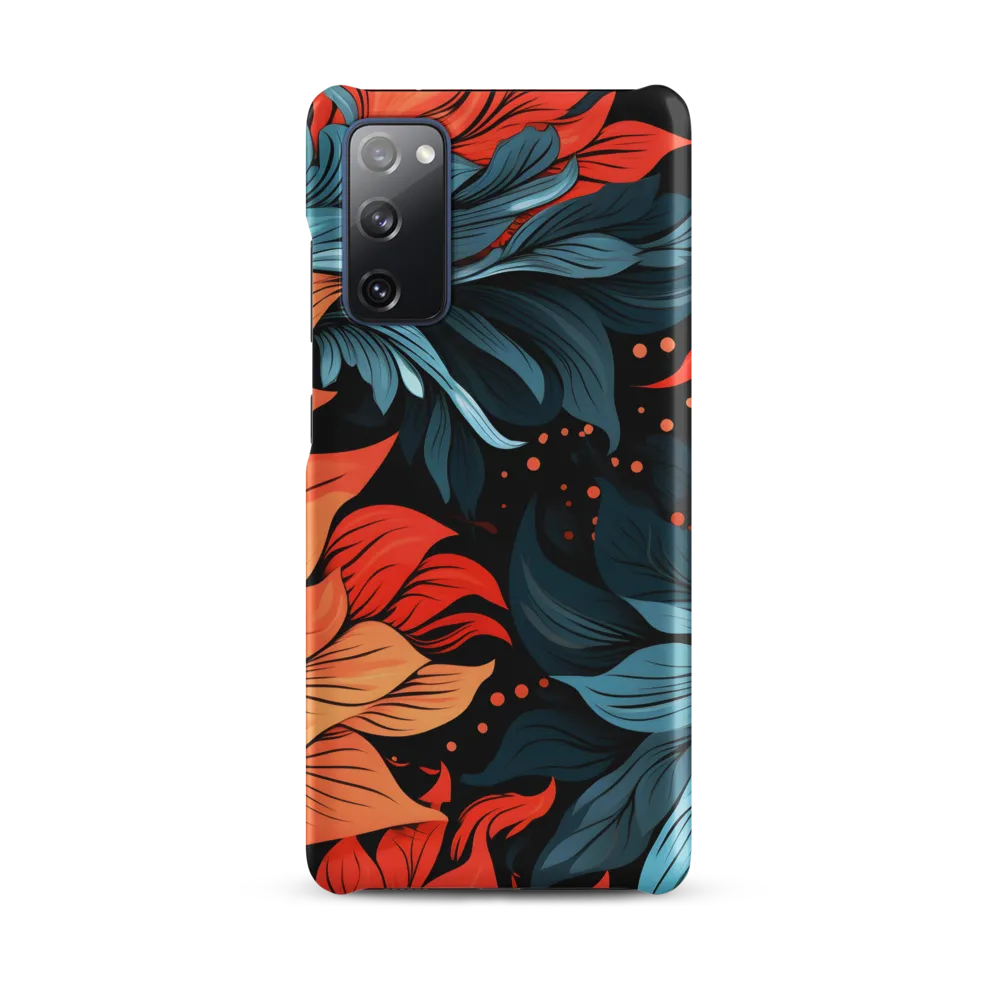 Floral Symphony in Color