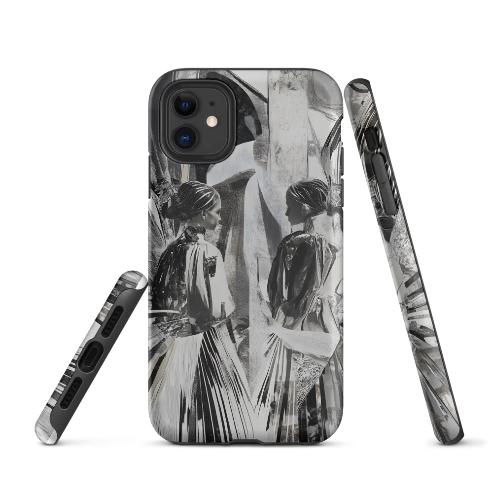 Reflections in Monochrome