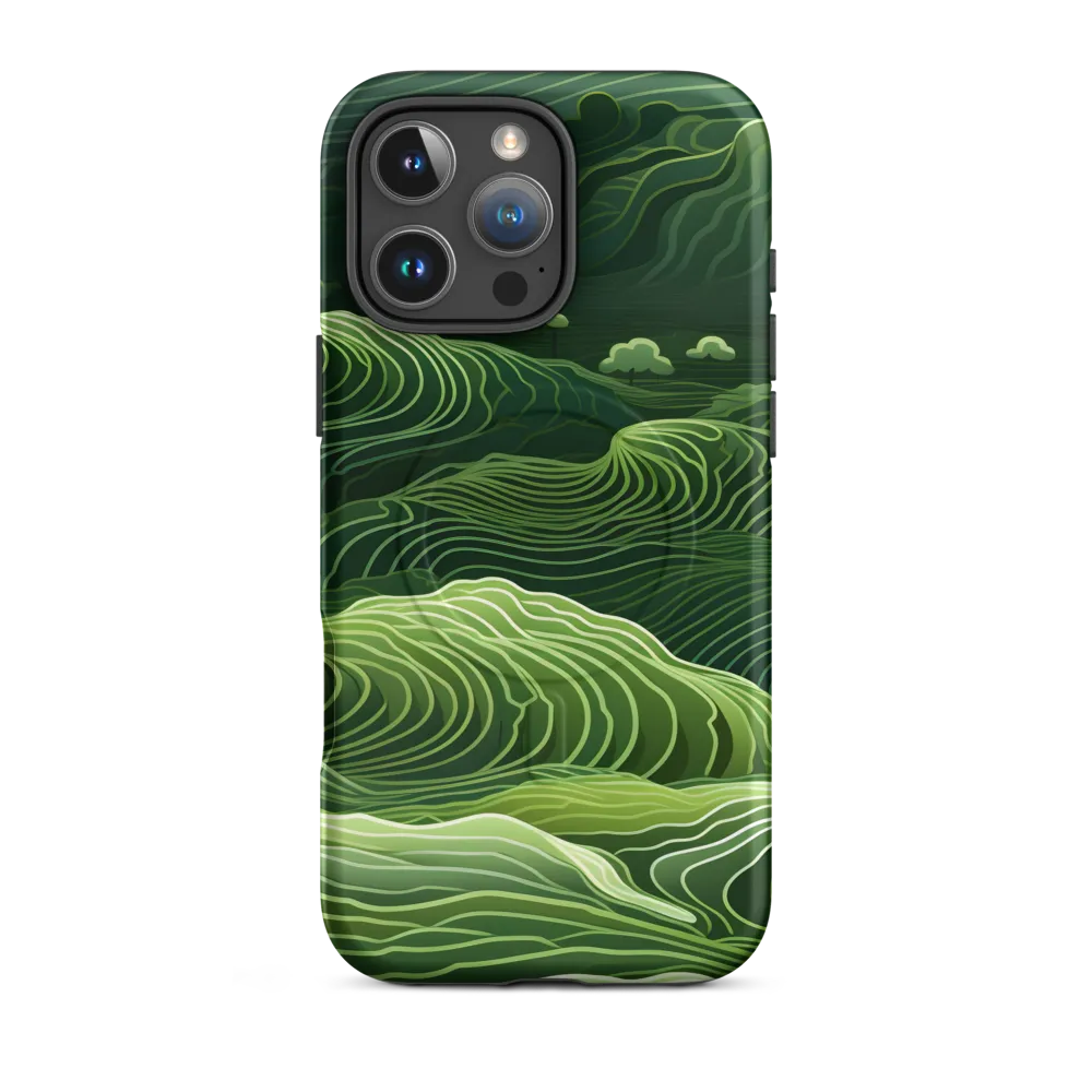Whispers of Green Hills