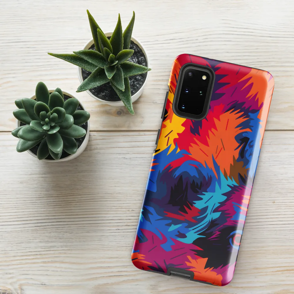 The Colorful Essence of Bears