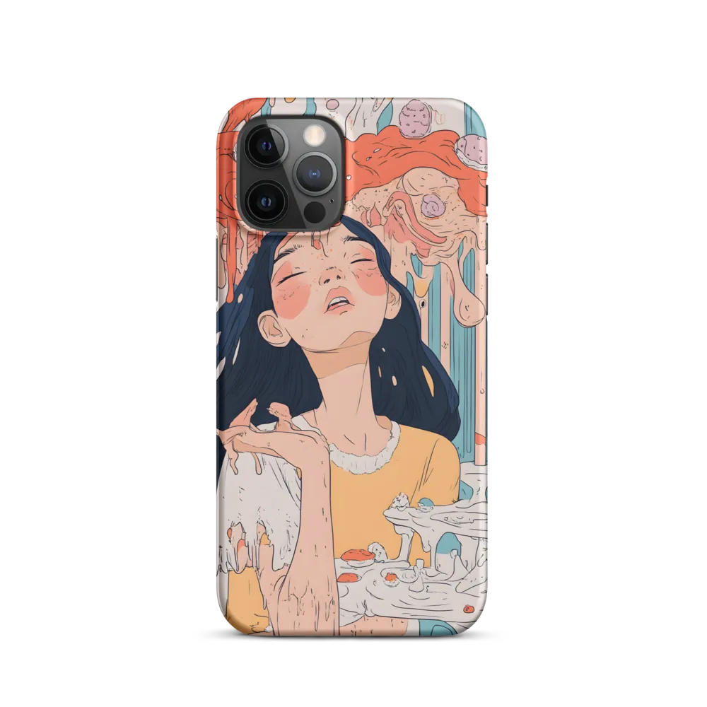 Melting Dreams: A Whimsical Indulgence