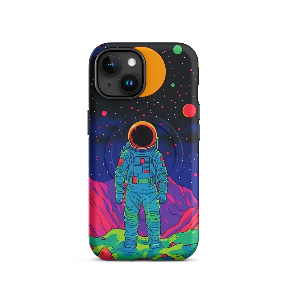 Into the Cosmic Unknown