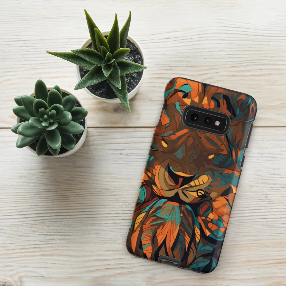 Fierce Royalty: A Geometric Exploration of Lions