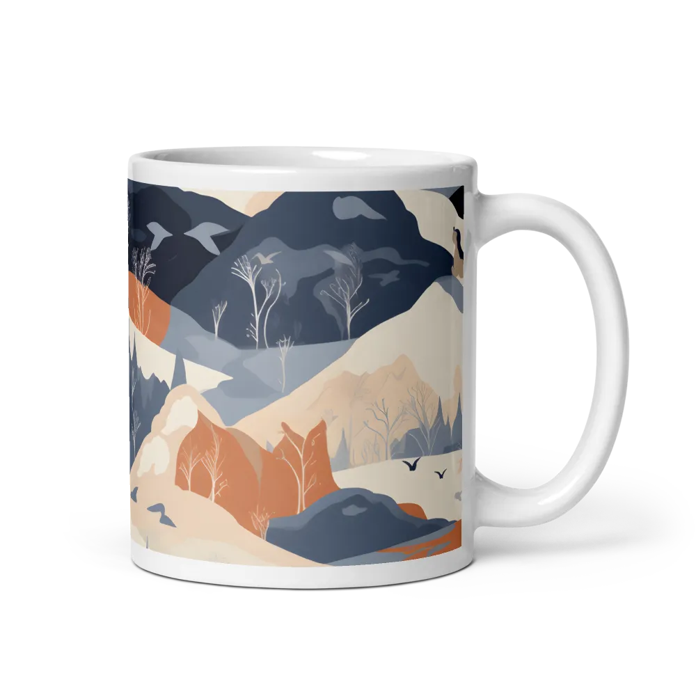 Harmony of Nature | Mugs | Multiple Sizes & Colors