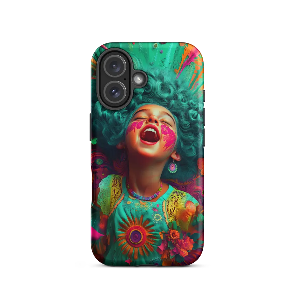 Exuberant Joy | Phone Case