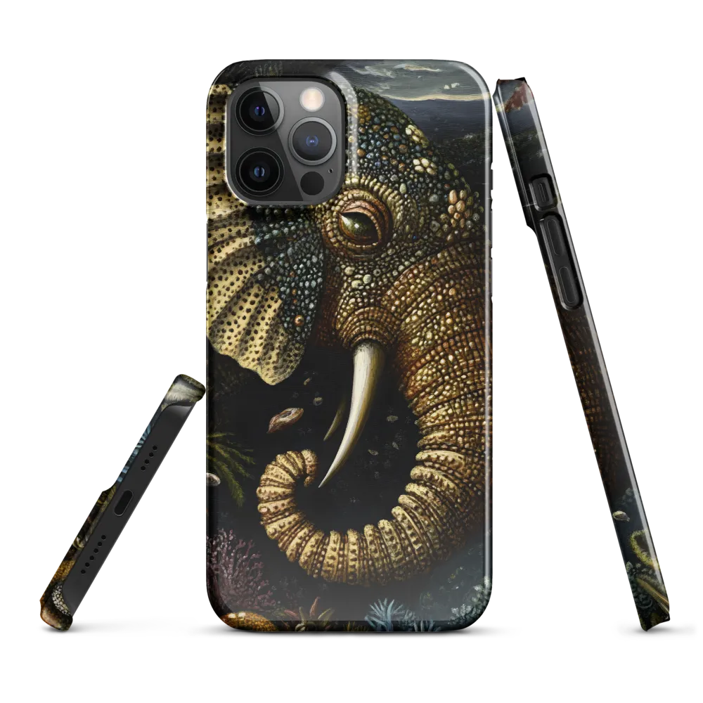 Tidebound: Elephant of Pebbled Skin