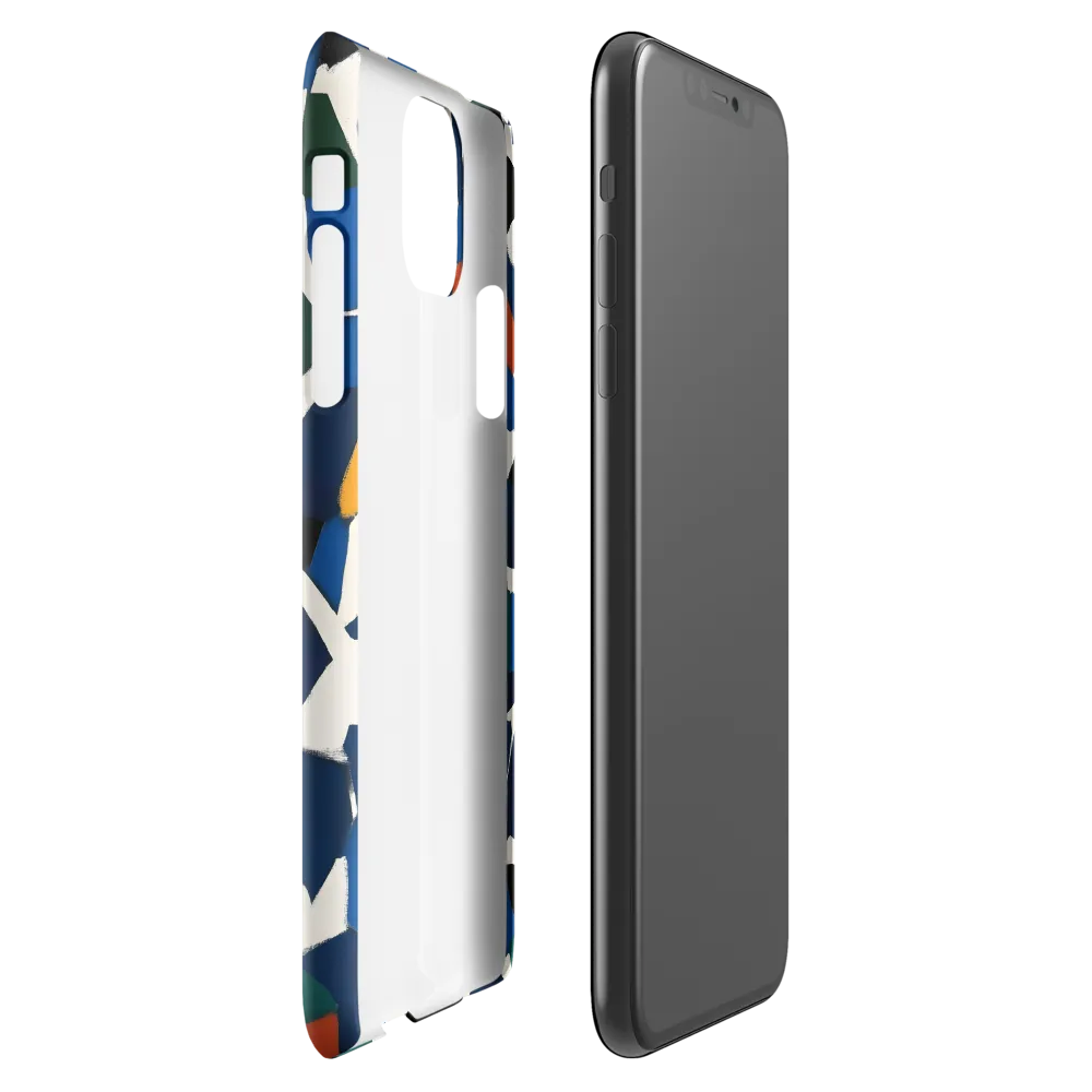 Fragmented Harmony | Phone Case |  11 Pro Max | Snap Case | Glossy