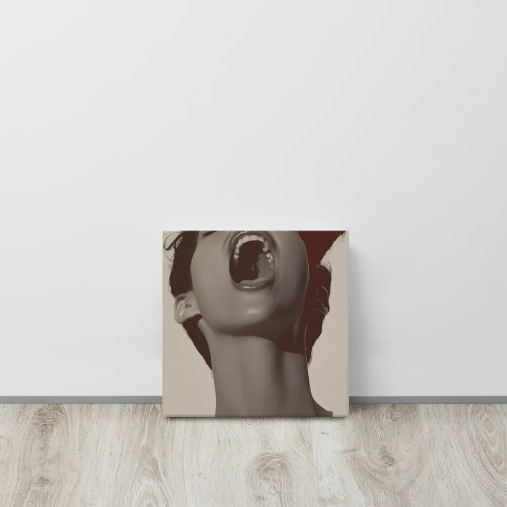 Echoes of Emotion | Canvas | 12″×12″