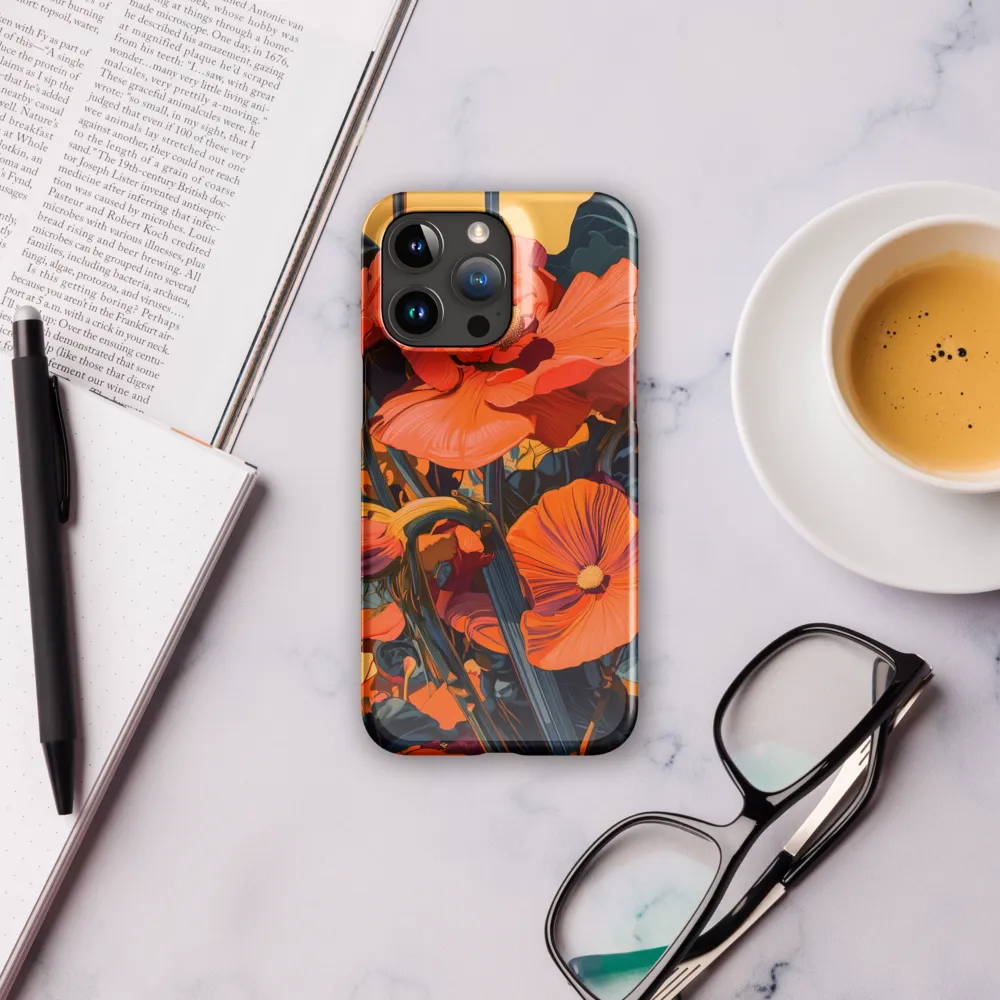 Vibrant Floral Symphony