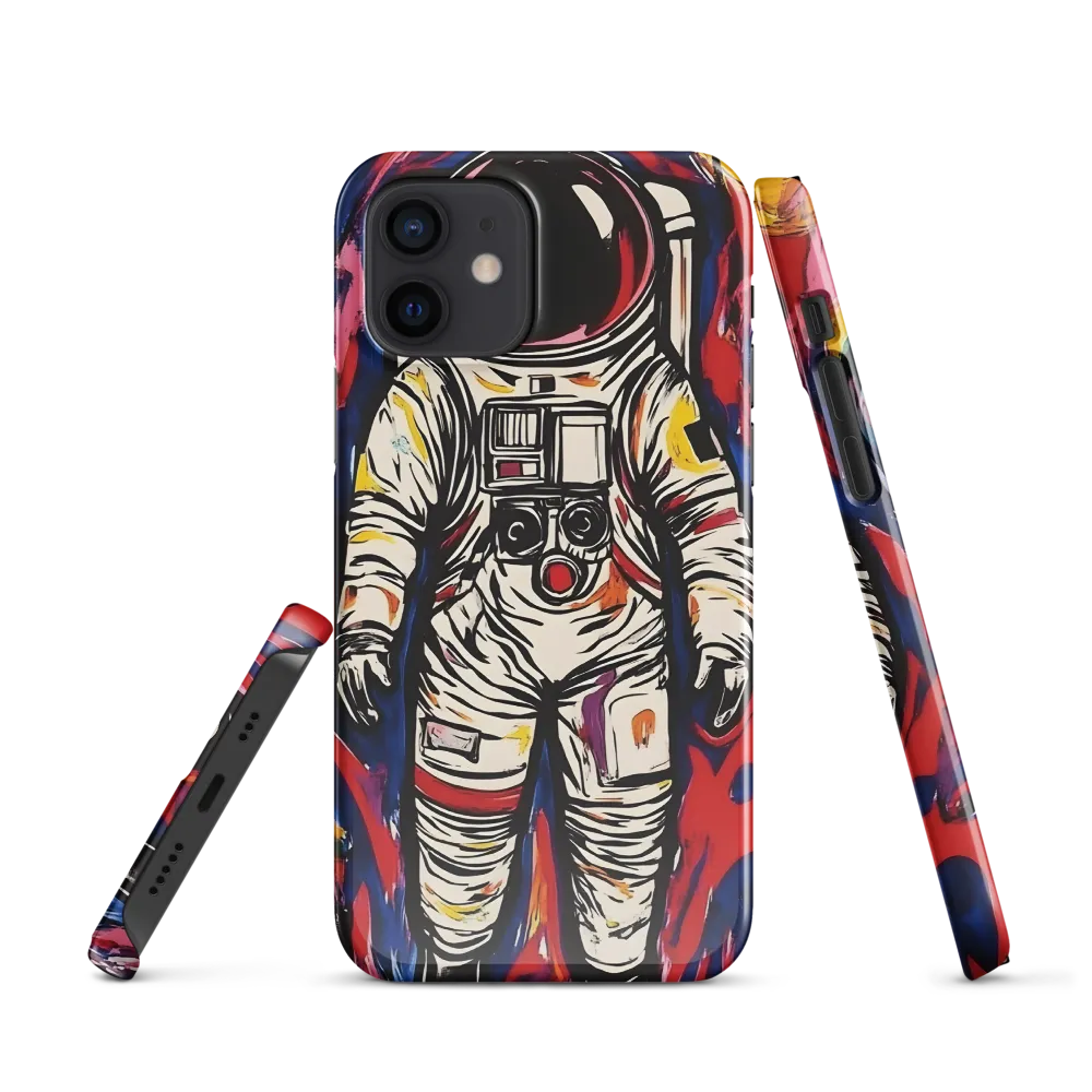 Astral Odyssey | Phone Case |  12 | Snap Case | Glossy