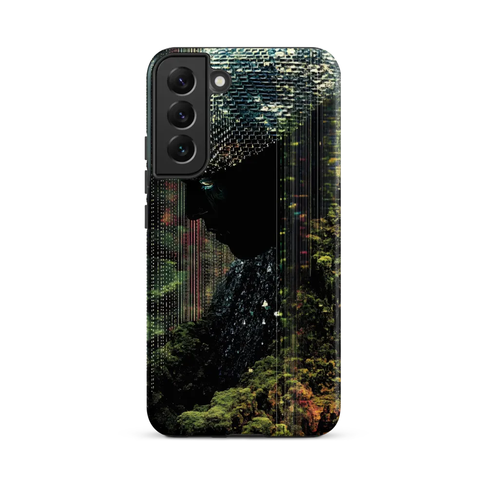 Digital Reverie: The Surreal Portrait of Nature