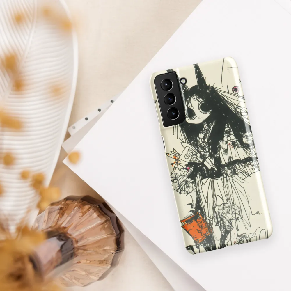 Whimsical Flora