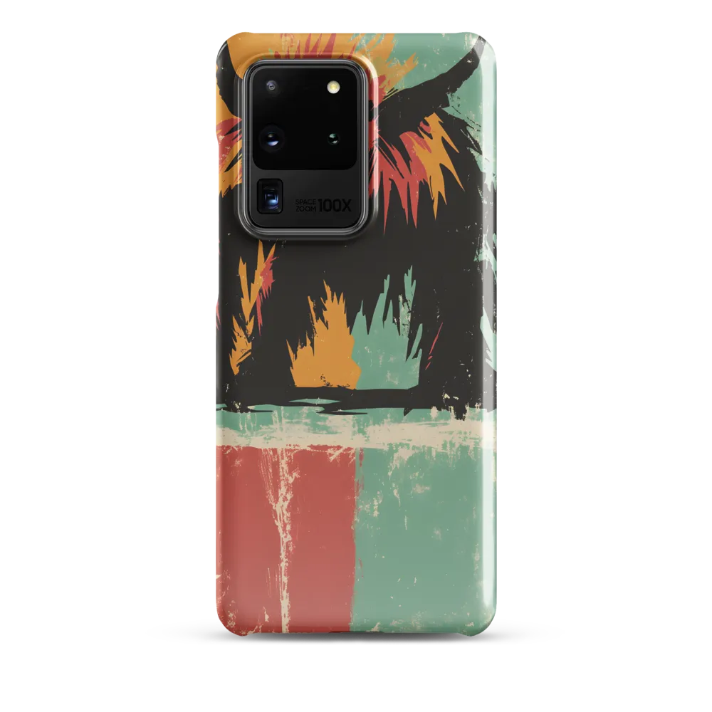 Fury Unleashed | Phone Case |  S20 Ultra | Snap Case | Glossy
