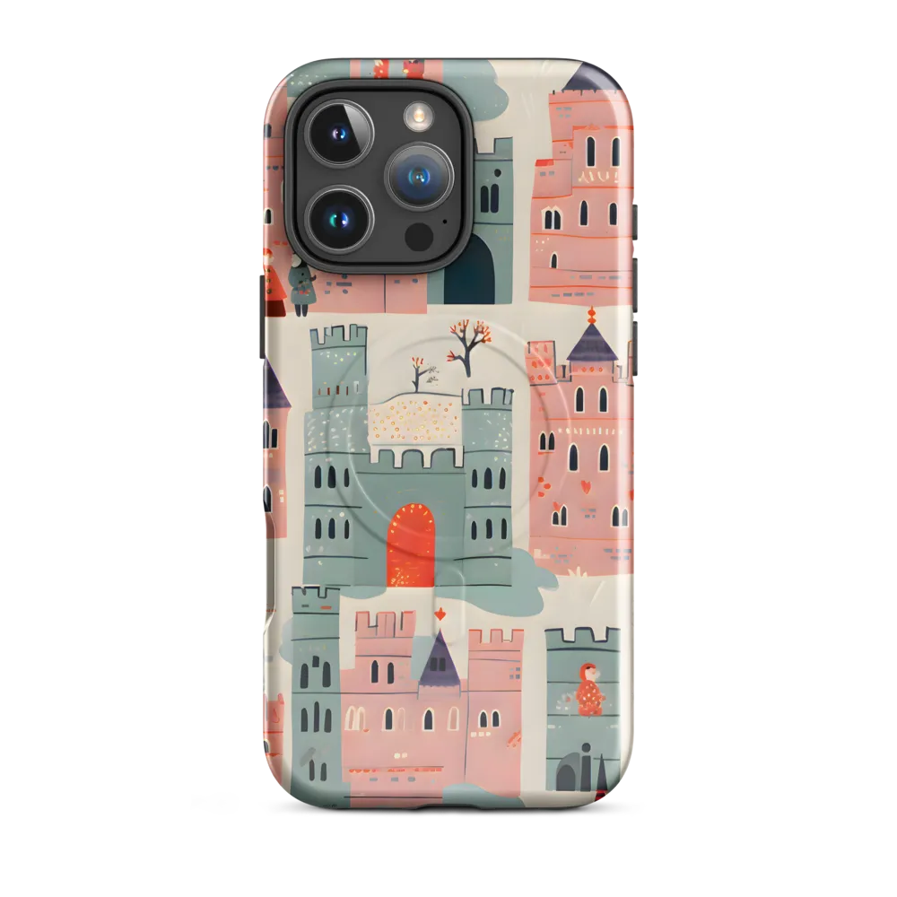Enchanted Castles and Characters