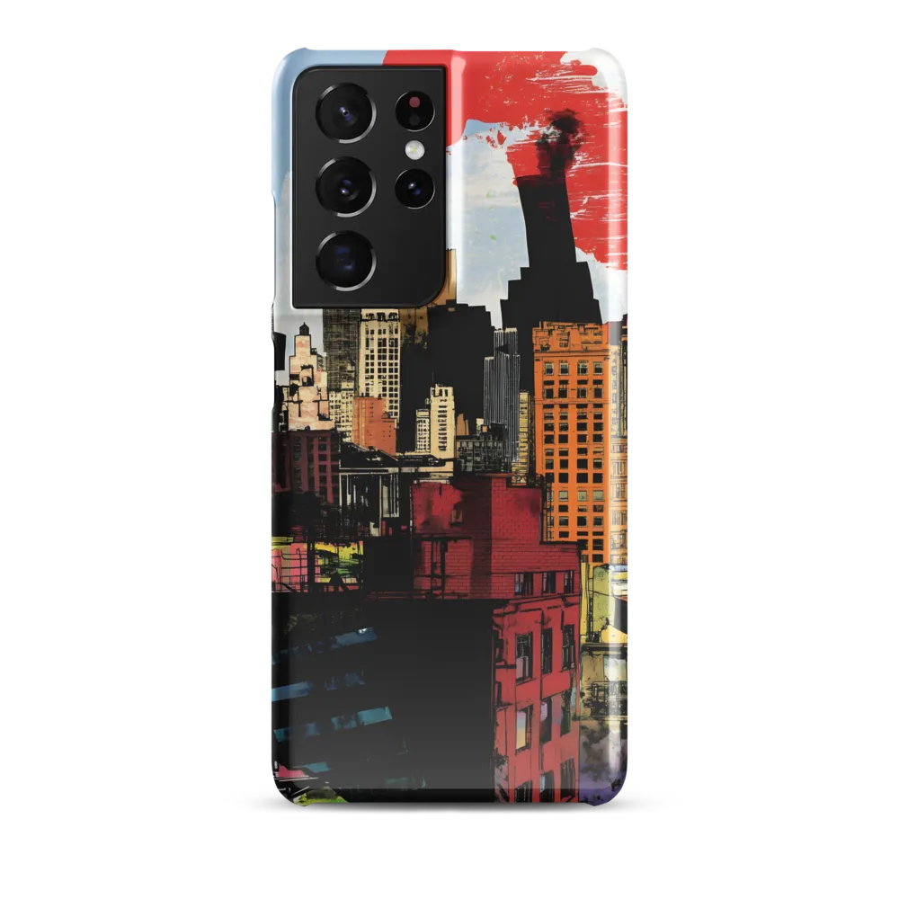 City Pulse: Urban Vibrance