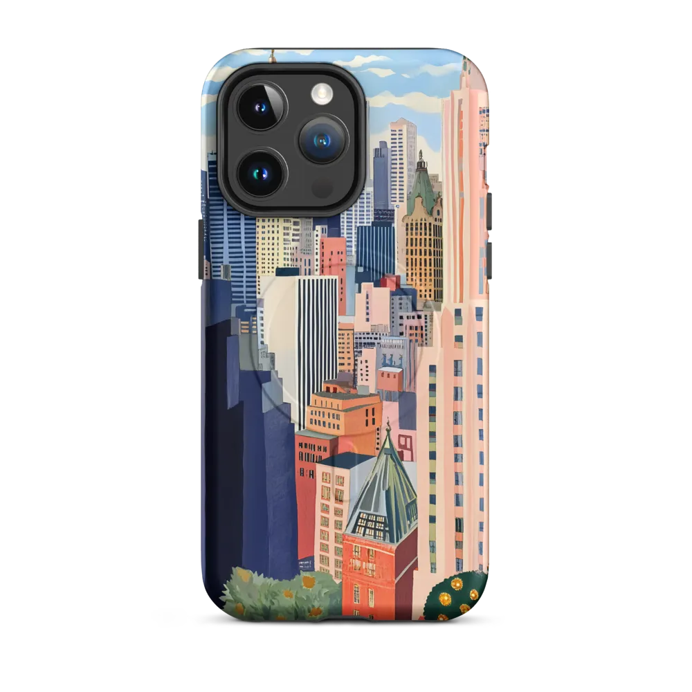Vibrant City Dreams