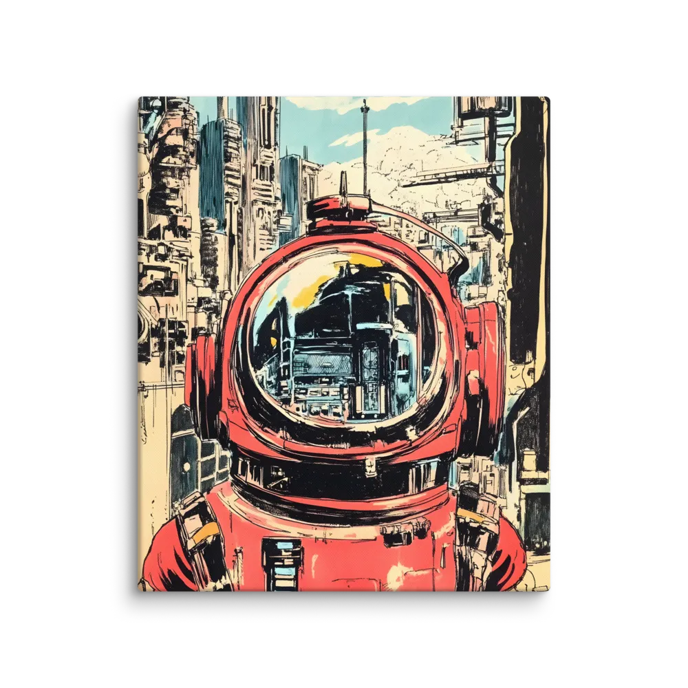 Reflections of Tomorrow