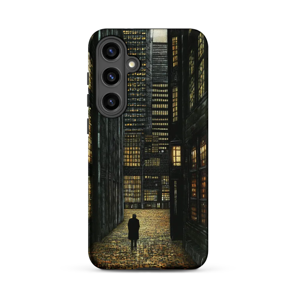 Echoes of the Urban Abyss
