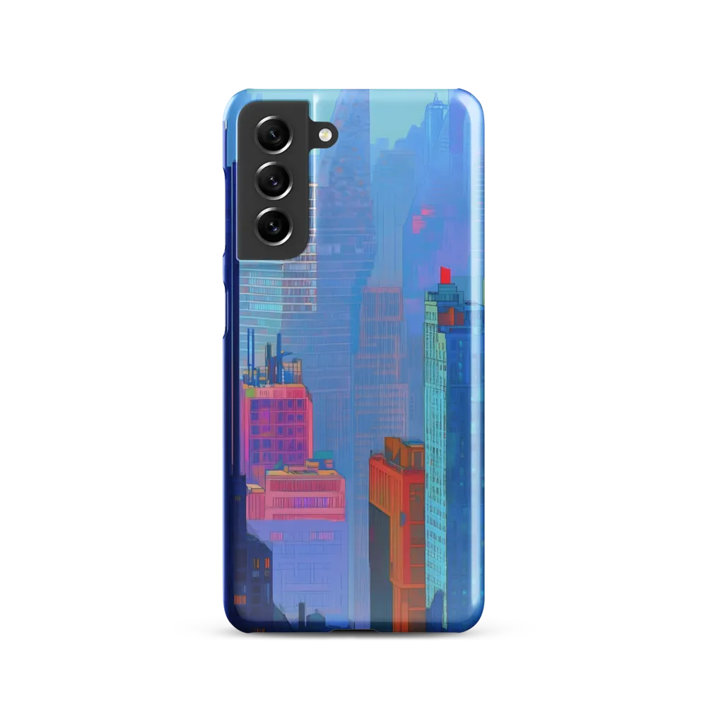 Urban Dreamscape: A Futuristic City