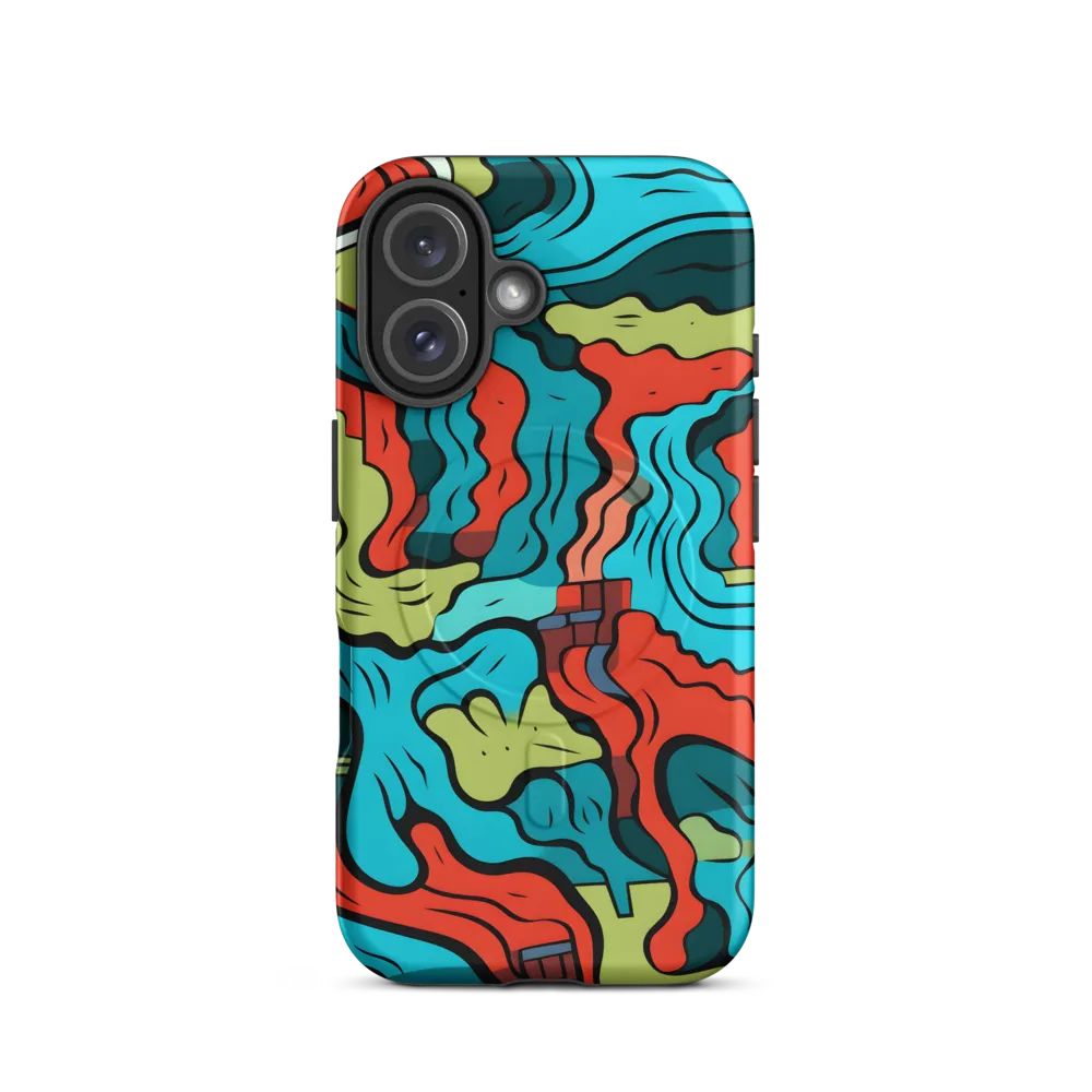 Flow of Color