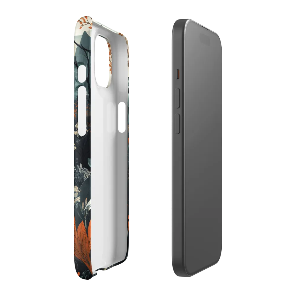Tranquil Wilderness | Phone Case |  15 | Snap Case | Matte