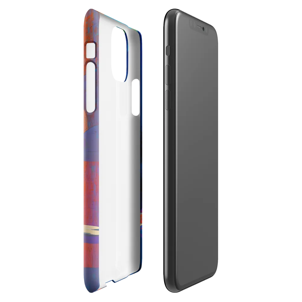 Echoes of Tomorrow | Phone Case |  11 Pro Max | Snap Case | Glossy