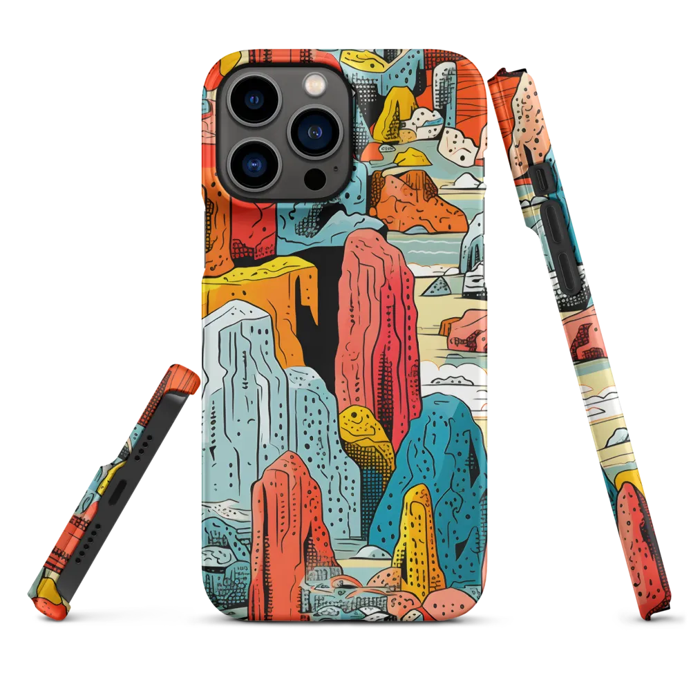 Whimsical Mountain Wonderland