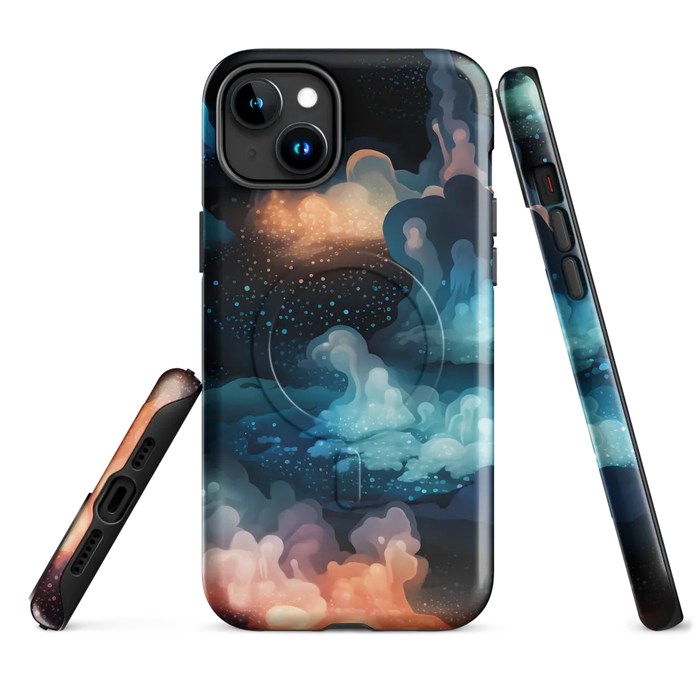 Mystical Cosmic Nebulae