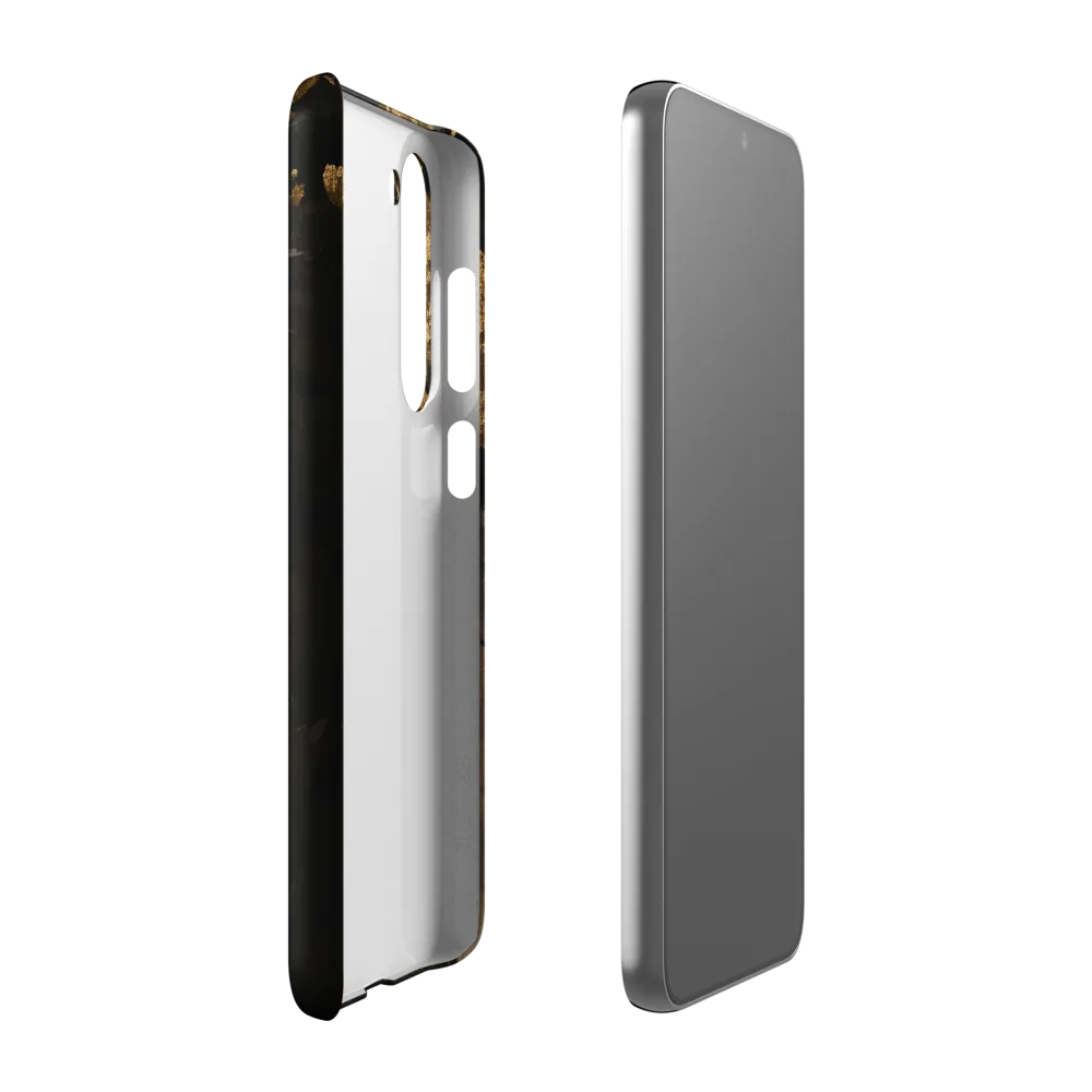 Ethereal Guardian | Phone Case |  S23 Plus | Snap Case | Matte