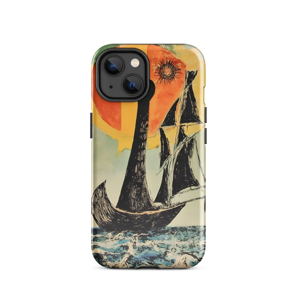 Sailing into the Surreal