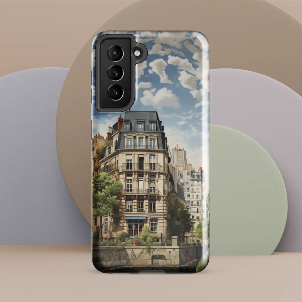 Reflections of Paris