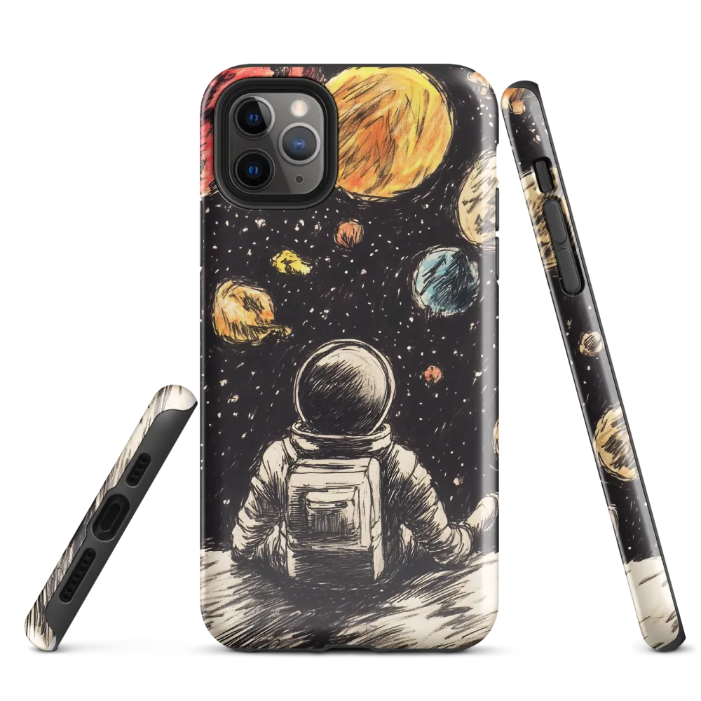 Celestial Reverie | Phone Case |  11 Pro Max | Tough Case | Glossy