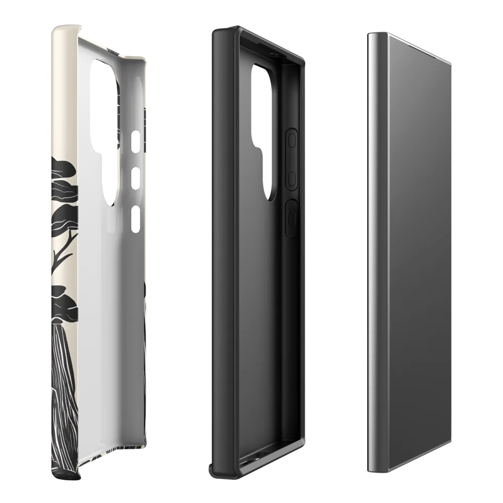 Echoes of a Mystical Tower | Phone Case |  S24 Ultra | Tough Case | Matte