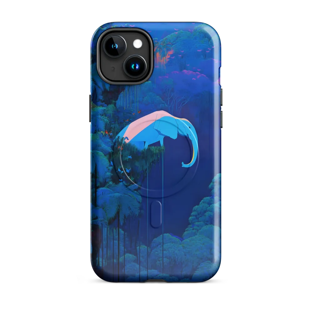 Floating Dreams: The Elephant in the Jungle