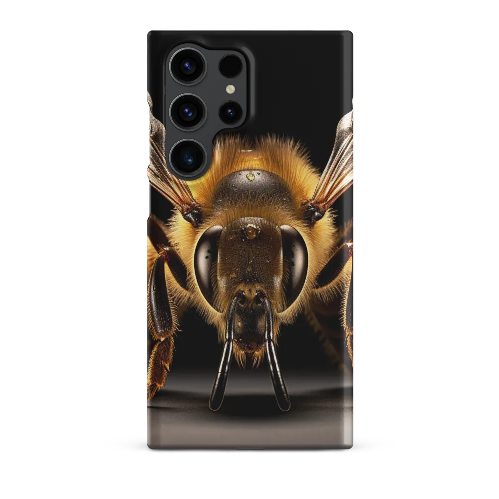 The Majesty of the Honeybee
