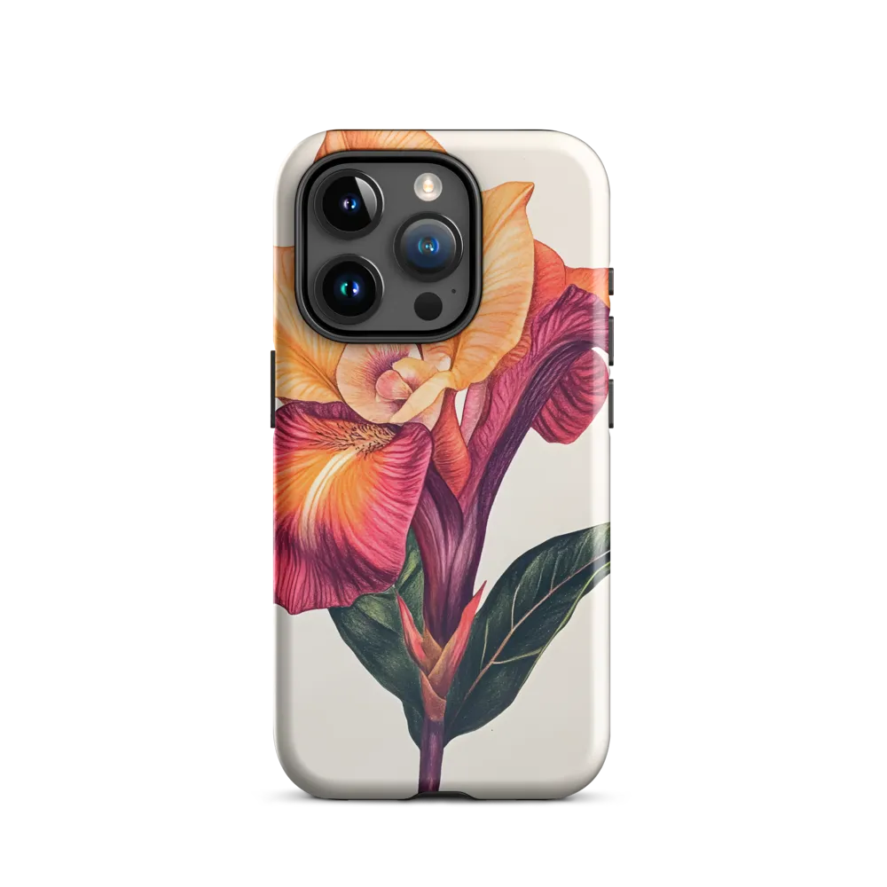 Floral Harmony