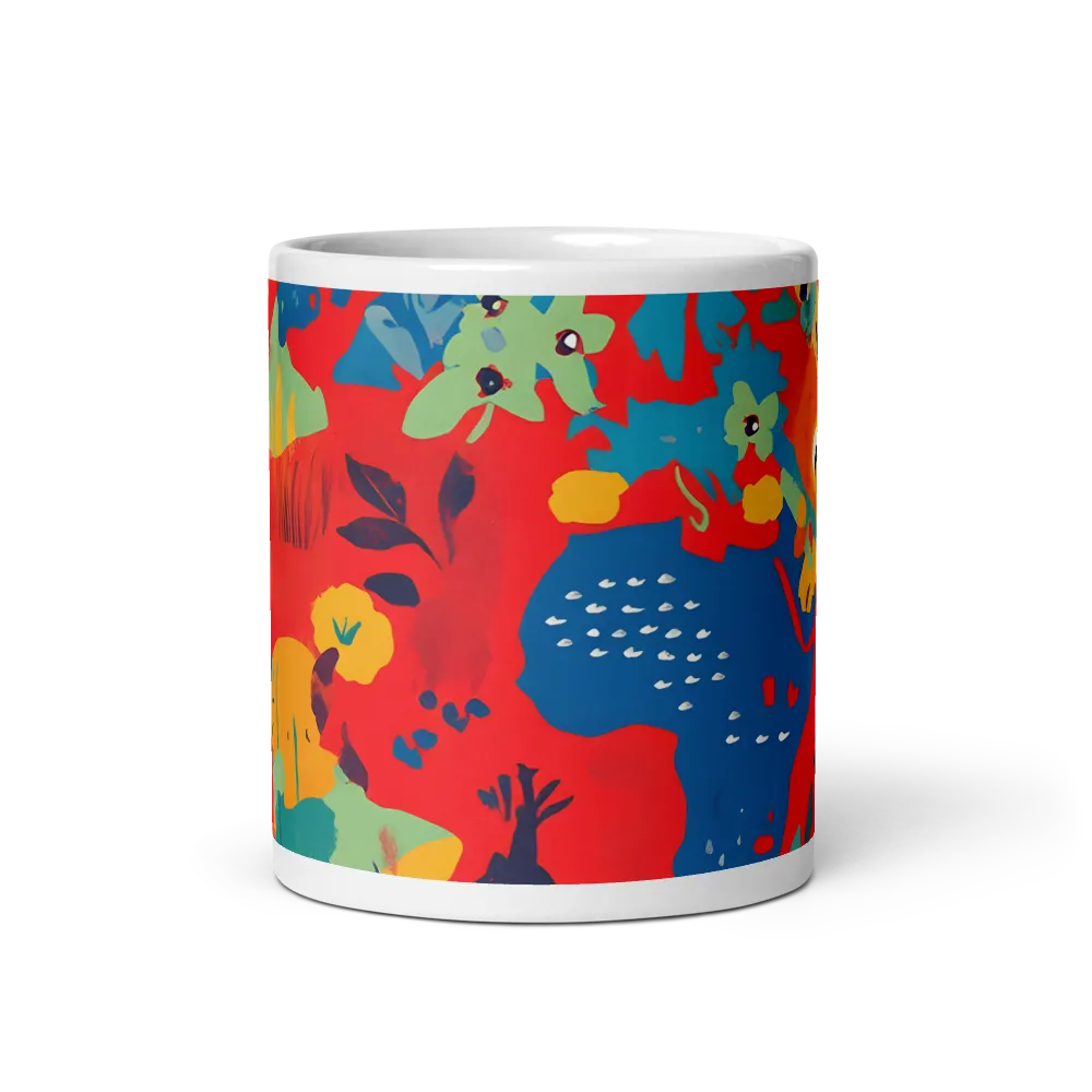 Wild Wonders of the Globe | Mugs | Multiple Sizes & Colors