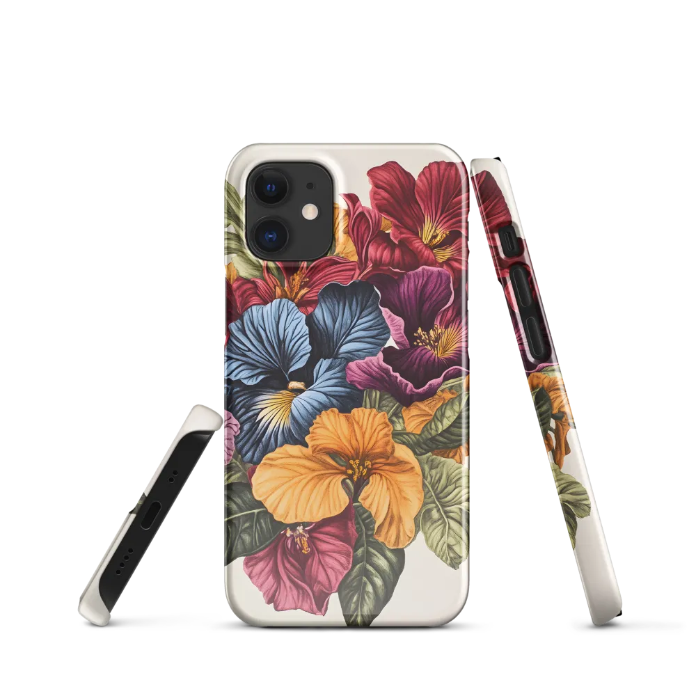 Floral Symphony in Color