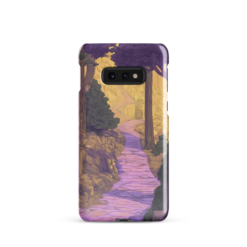 Pathway to Tranquility