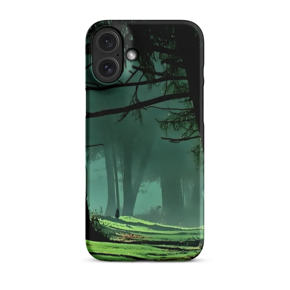 Whispers of the Enchanted Forest