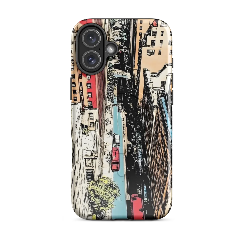 Urban Dynamics: A Bird's Eye View