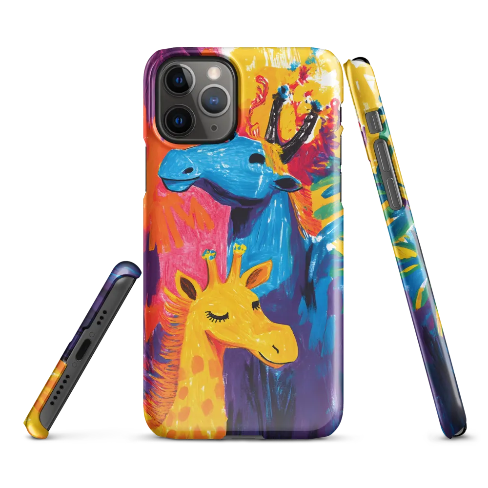 Playful Harmony in Color
