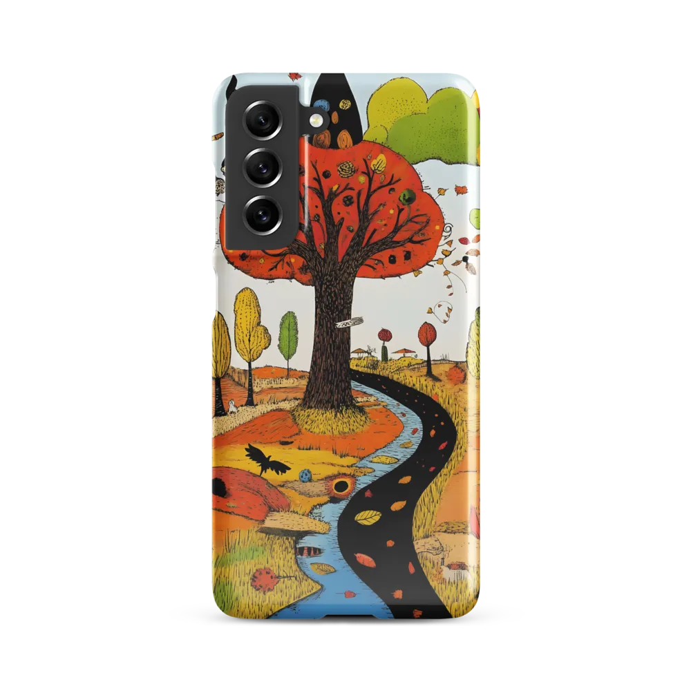 Whimsical Autumn Journey
