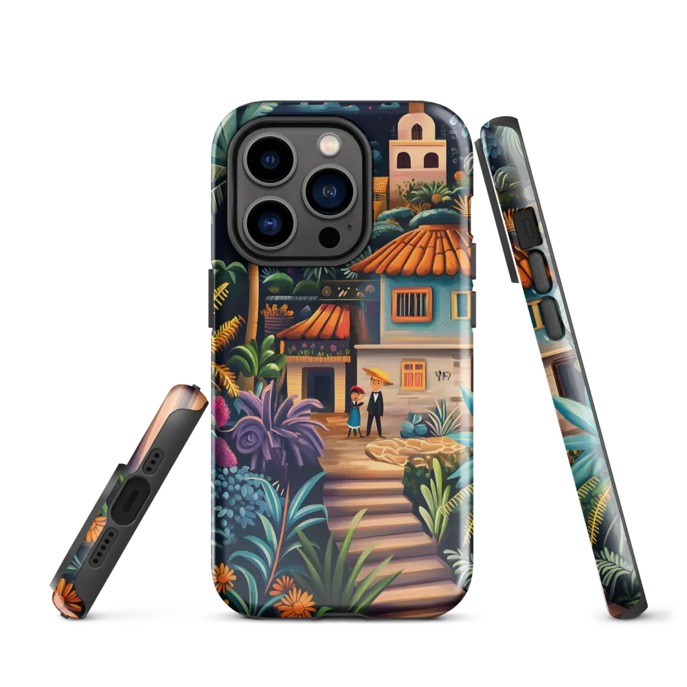 Tropical Reverie